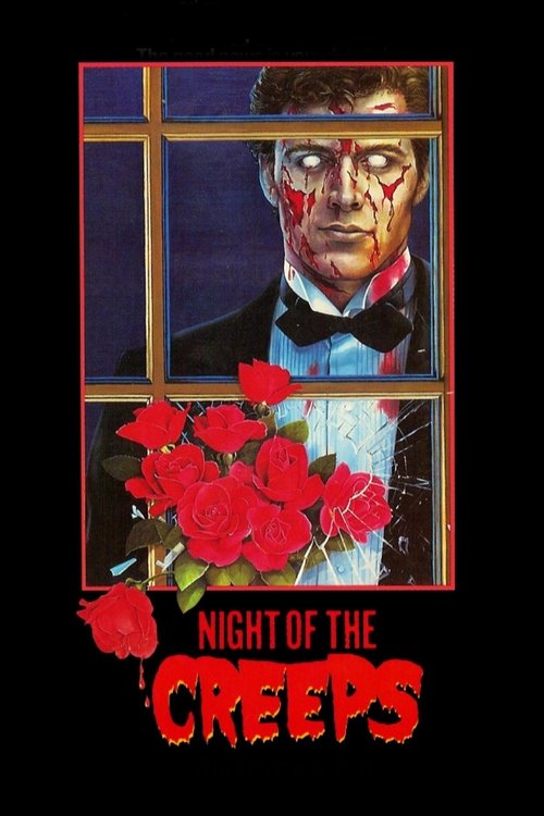 Póster de Night of the Creeps