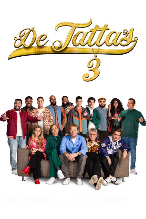 Poster von The Gringo's 3