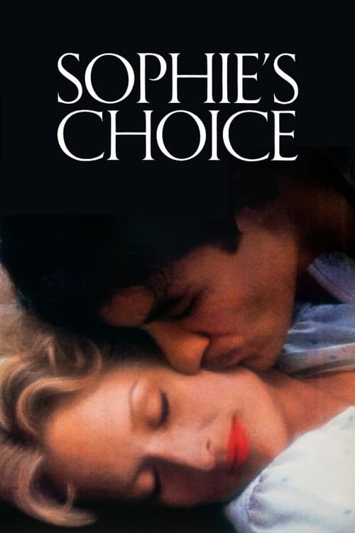 Póster de Sophie's Choice