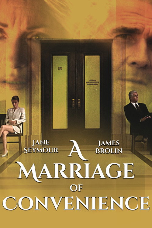 Pôster de A Marriage of Convenience