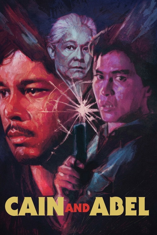 Póster de Cain and Abel