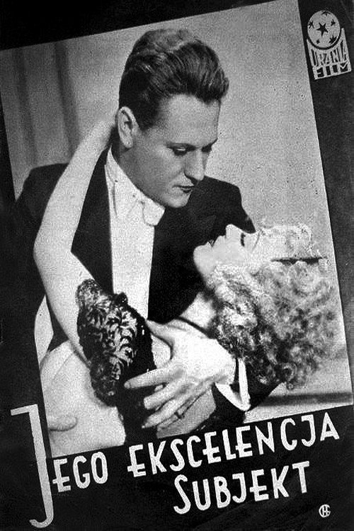 Póster de Ekscelencja Jurek
