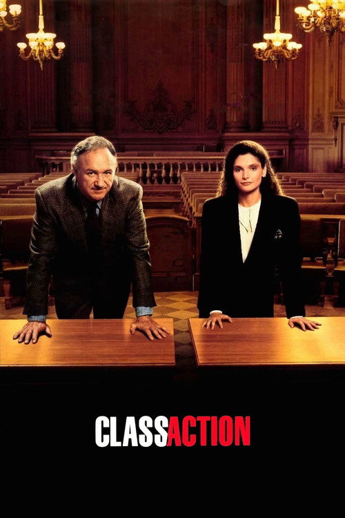 Póster de Class Action
