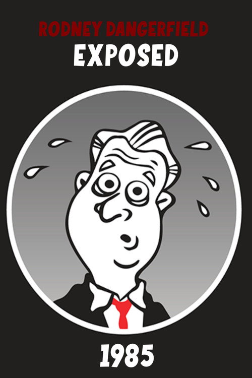 Póster de Rodney Dangerfield: Exposed!