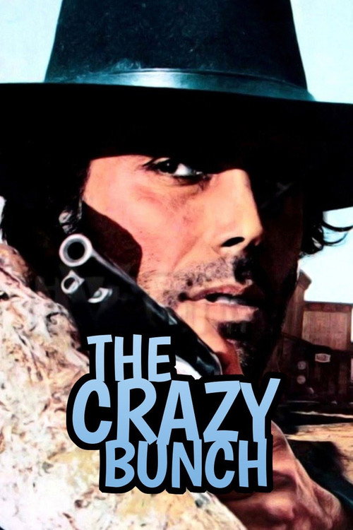 Póster de The Crazy Bunch