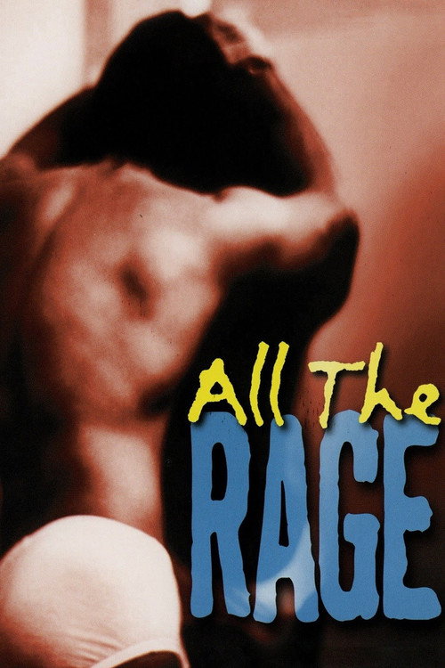 Póster de All the Rage