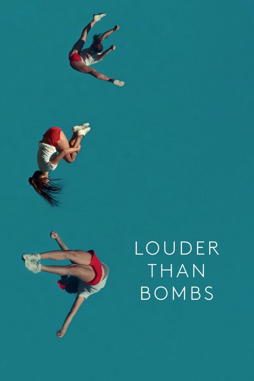 Póster de Louder Than Bombs
