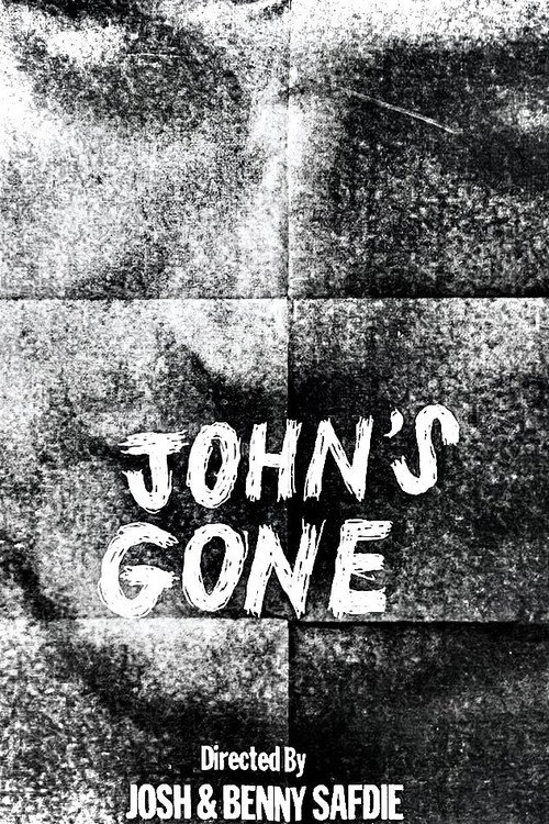 Póster de John's Gone