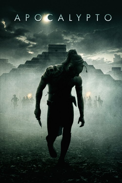Póster de Apocalypto