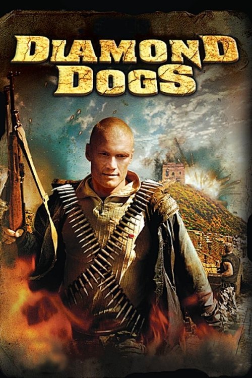 Póster de Diamond Dogs