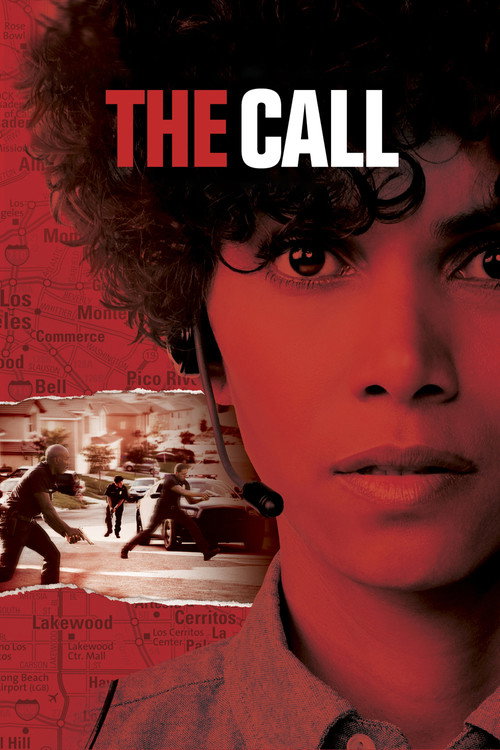 Póster de The Call