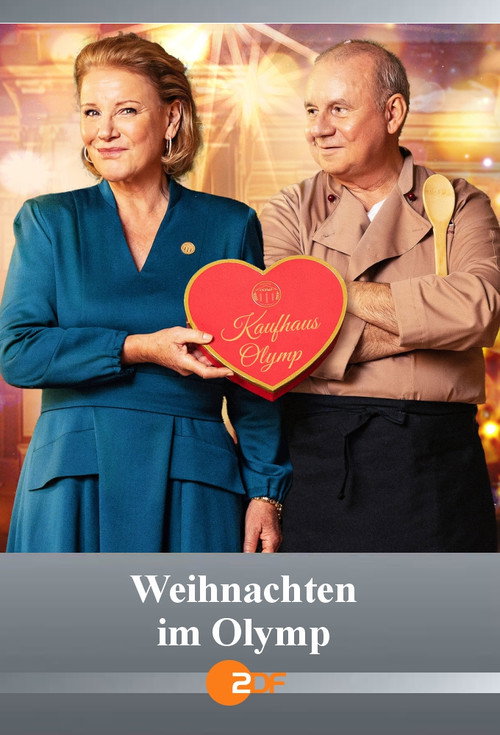 Póster de Weihnachten im Olymp