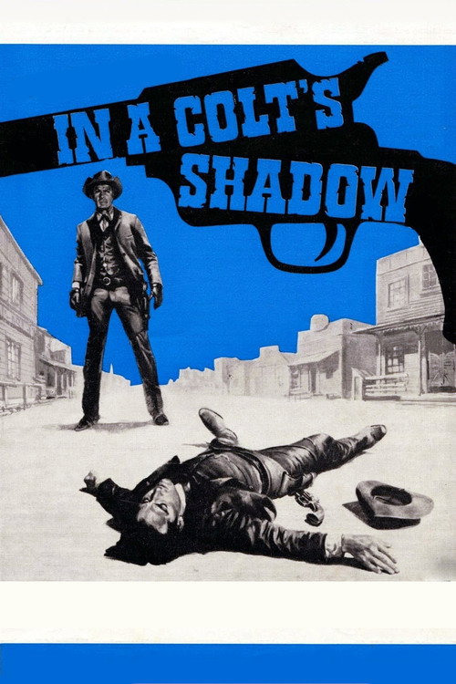 Póster de In a Colt's Shadow