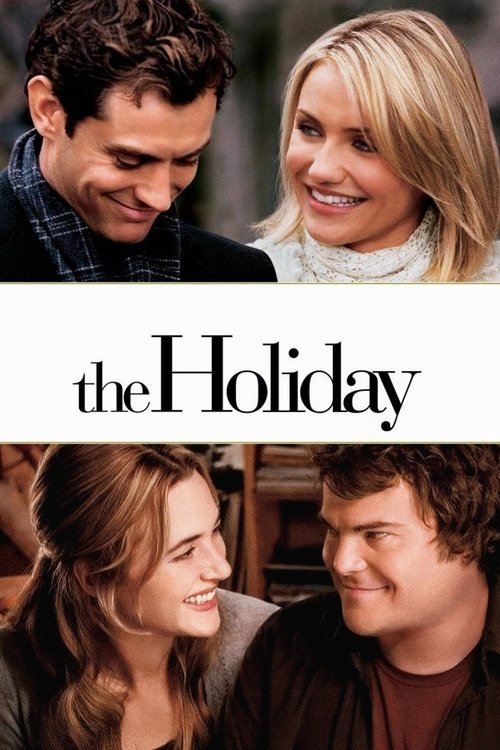 Póster de The Holiday