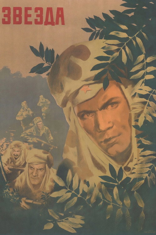 Póster de The Star