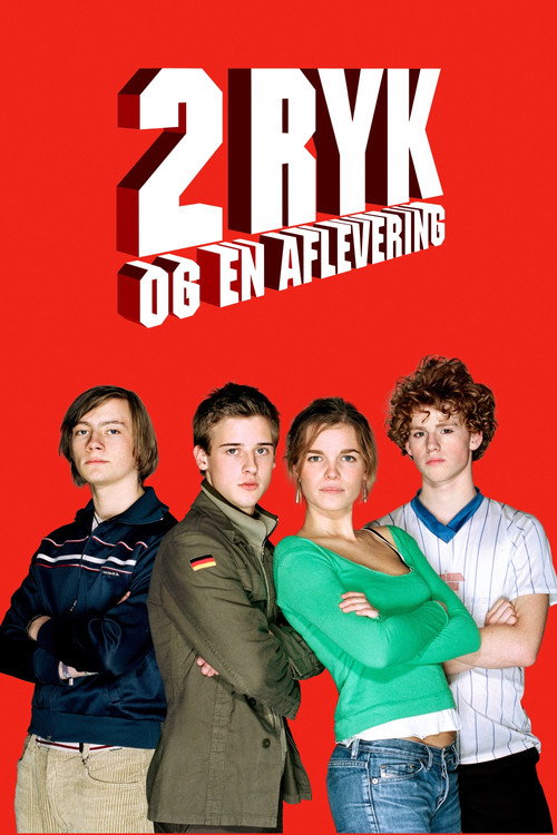Póster de Kick 'n Rush