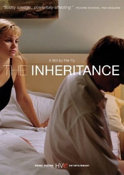 Póster de The Inheritance
