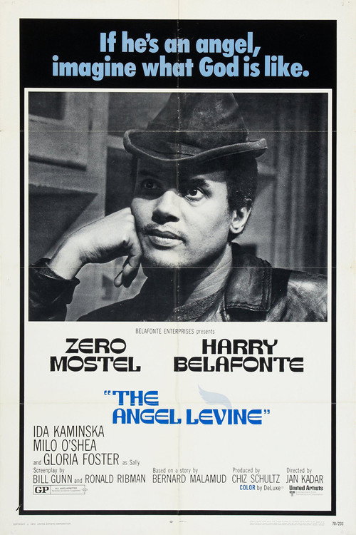Póster de The Angel Levine