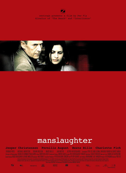 Póster de Manslaughter