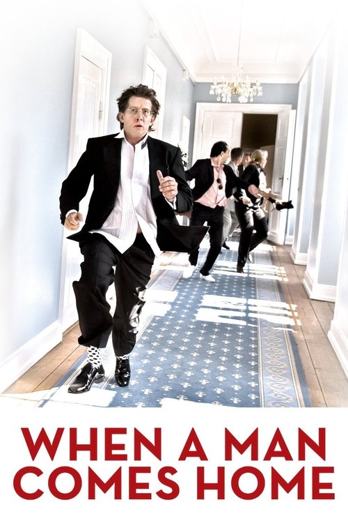 Póster de When a Man Comes Home