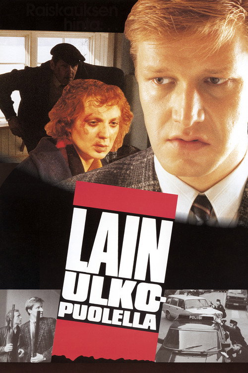 Póster de Lain ulkopuolella