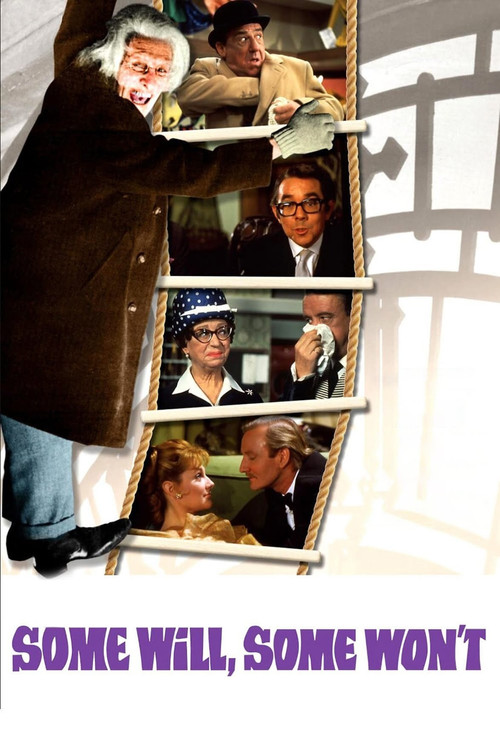 Póster de Some Will, Some Won't
