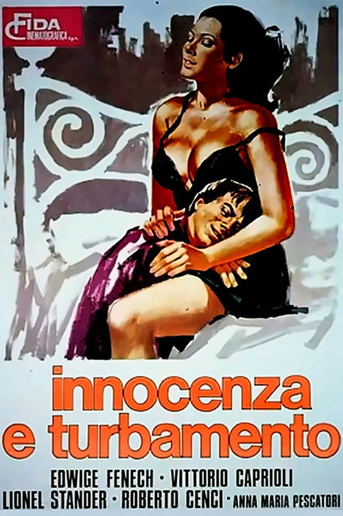 Póster de Innocence and Desire