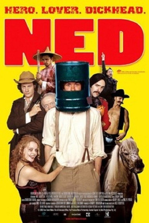 Póster de Ned