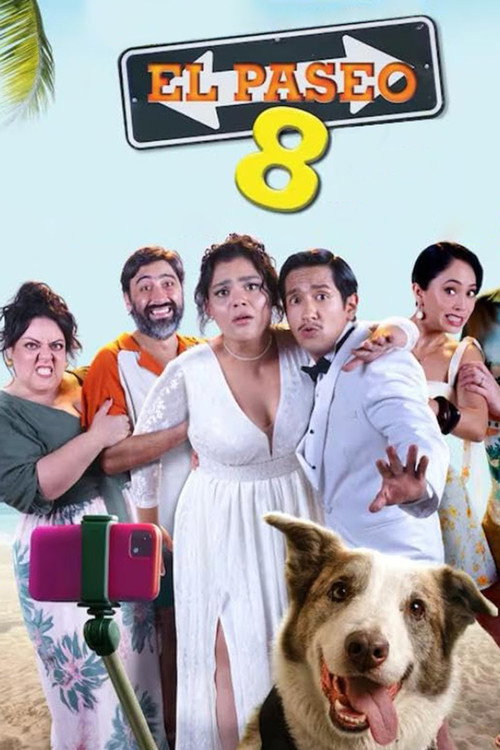 Póster de El paseo 8