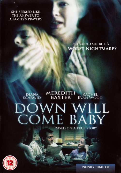 Póster de Down Will Come Baby