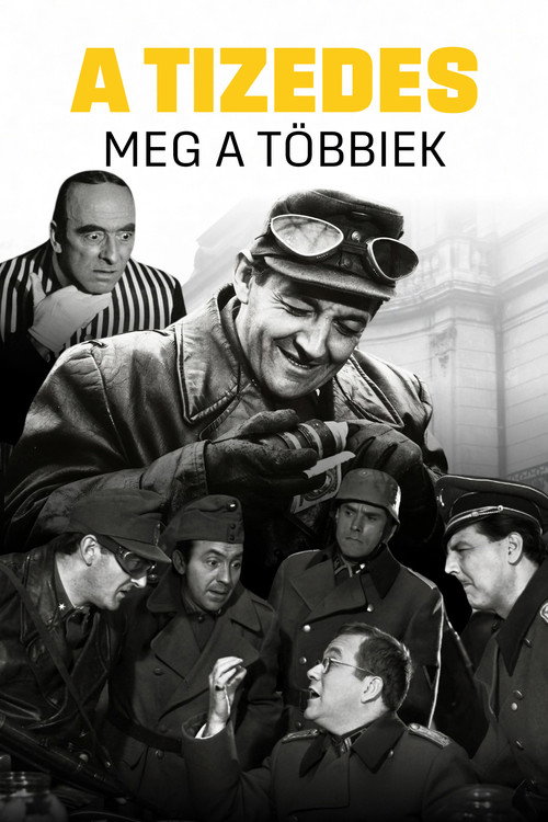 Póster de The Corporal and the Others