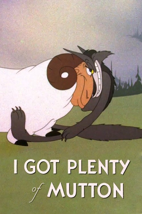 Póster de I Got Plenty of Mutton