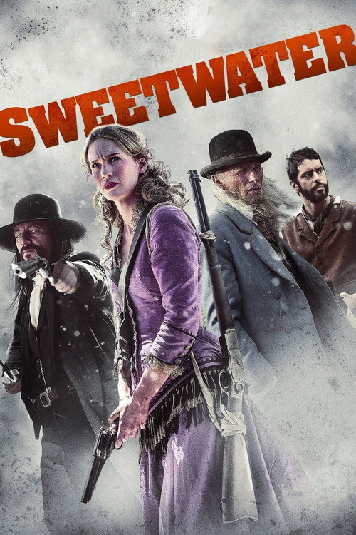 Póster de Sweetwater