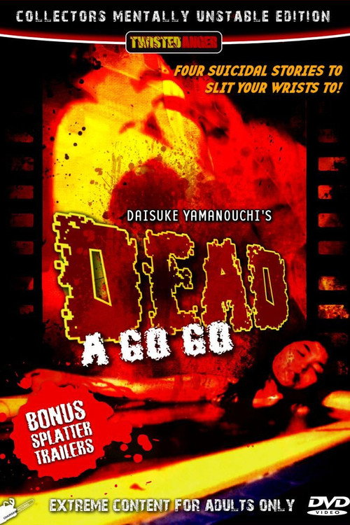 Póster de Dead A Go! Go!