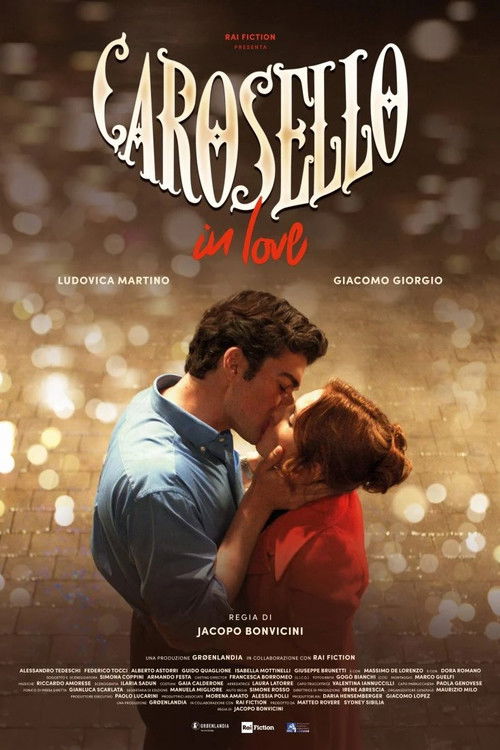Póster de Carosello in Love