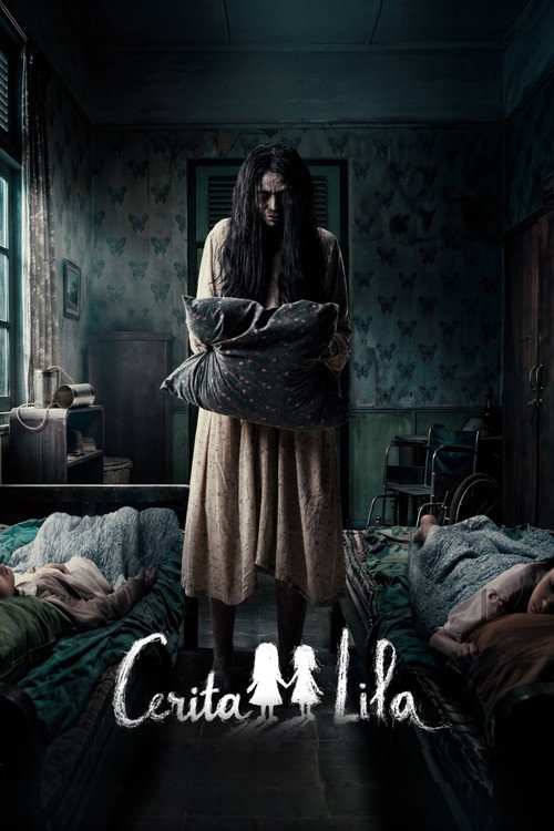 Póster de Cerita Lila