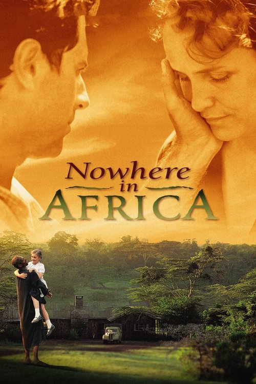 Locandina di Nowhere in Africa