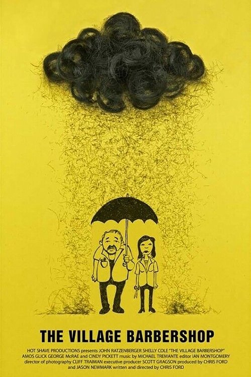 Póster de The Village Barbershop