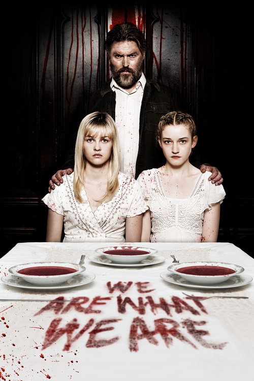 Póster de We Are What We Are