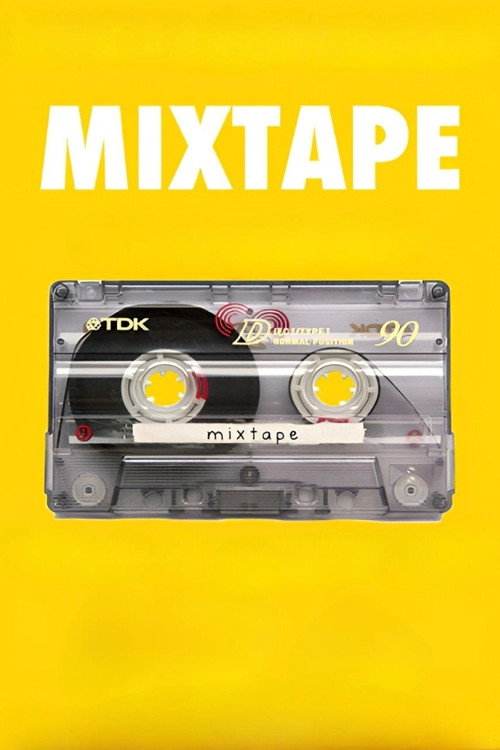 Póster de Mixtape