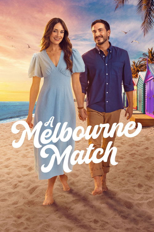 Locandina di Amore a Melbourne