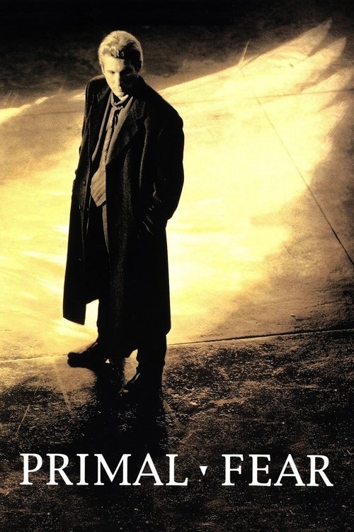 Póster de Primal Fear