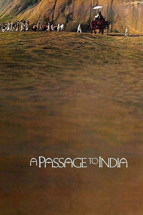 Locandina di Passaggio in India