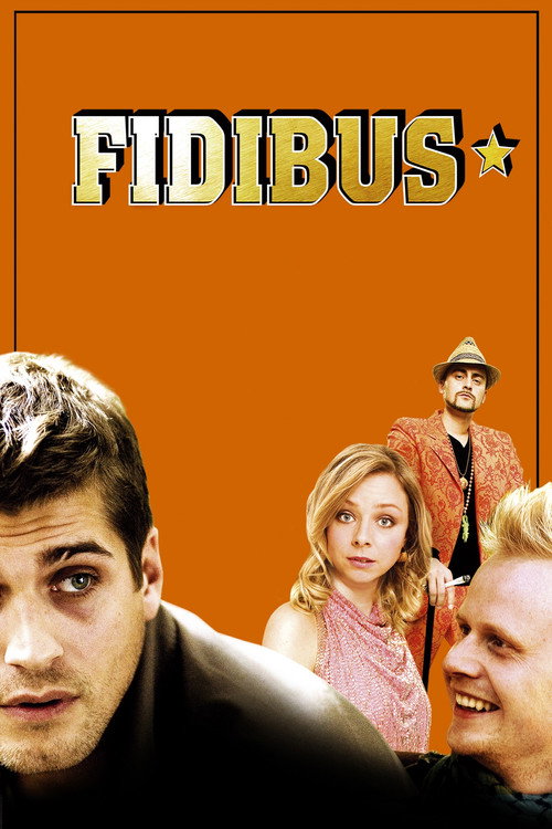 Póster de Fidibus