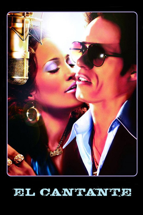 Poster von King of Salsa