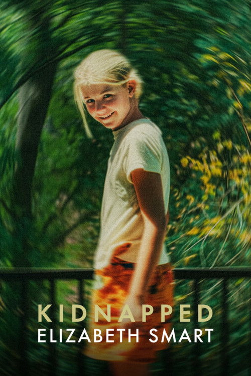 Locandina di Kidnapped: il caso Elizabeth Smart