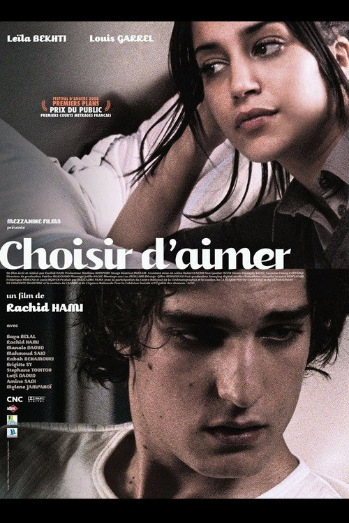 Póster de Choosing Love
