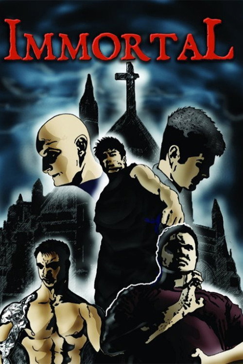Póster de Immortal