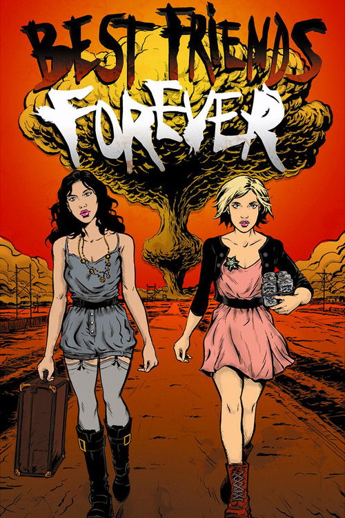 Locandina di Best Friends Forever