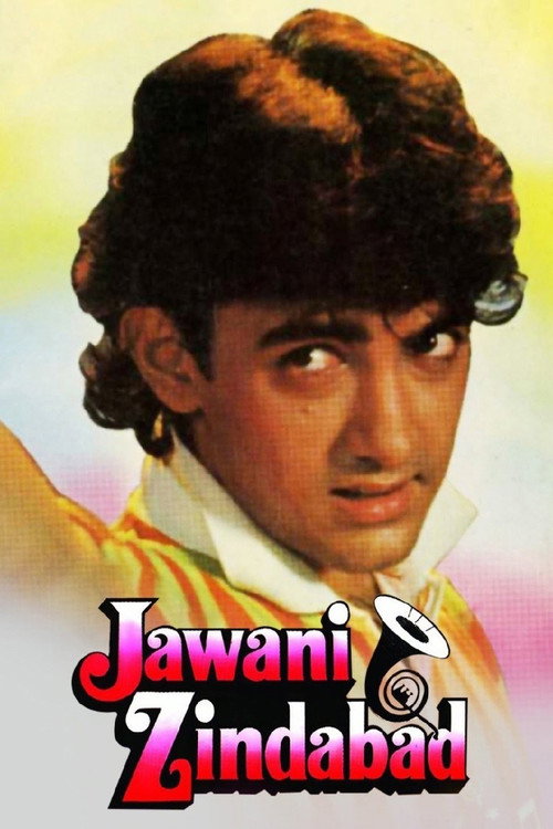 Locandina di Jawani Zindabad